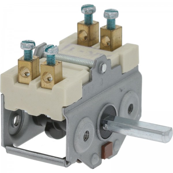Commutateur 0-1-0-1 positions pour appareil de cuisson multimarque