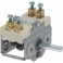 Commutateur 0-1-0-1 positions pour appareil de cuisson multimarque