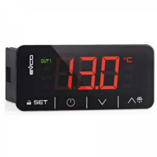 Contrôleur evco EV3411M7 pour appareil de cuisson BAKE OFF et BEST FOR