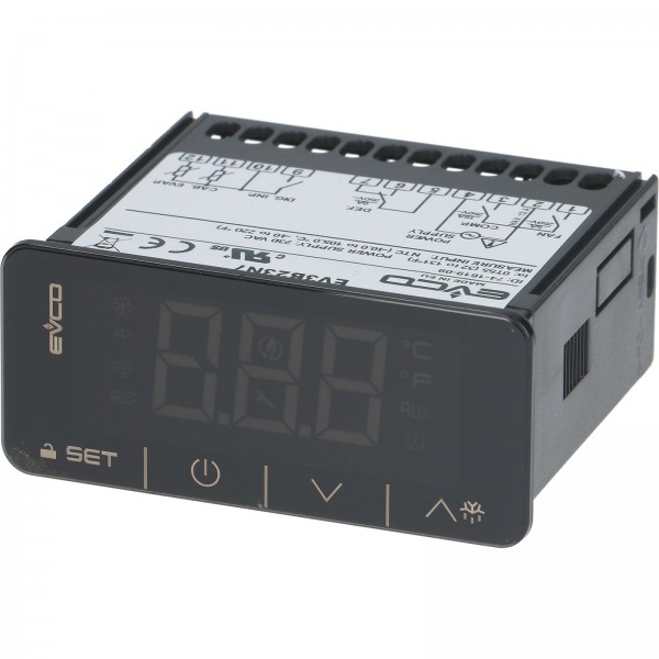 Contrôleur evco EV3B23N7 pour appareil de cuisson OZTIRYAKILER