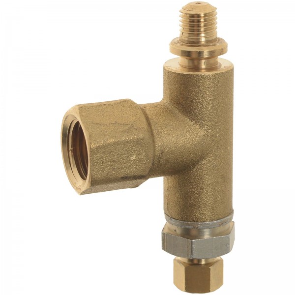 Corps pilote filet&eacute; injecteur &oslash; 0,21 mm pour appareil de cuisson BERTO'S