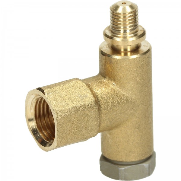 Corps veil. filetage injecteur ø 0,21 mm pour appareil de cuisson GIORIK