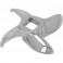 Couteau hachoir inox mod.22 pour appareil professionnel FAMA, SIRMAN et ZANUSSI