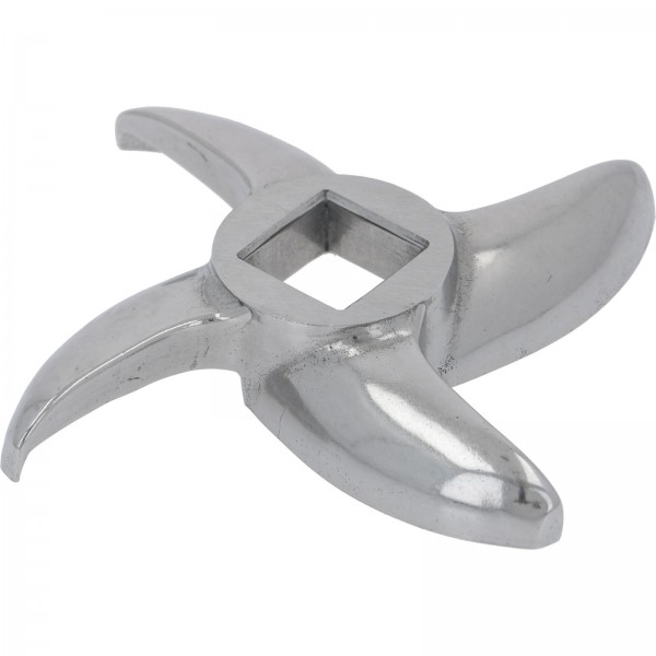 Couteau hachoir inox mod.32 pour appareil professionnel BRAHER et FAMA