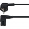 C&acirc;ble alimentation 16a 250 V 2000 mm pour appareil de cuisson RIEBER