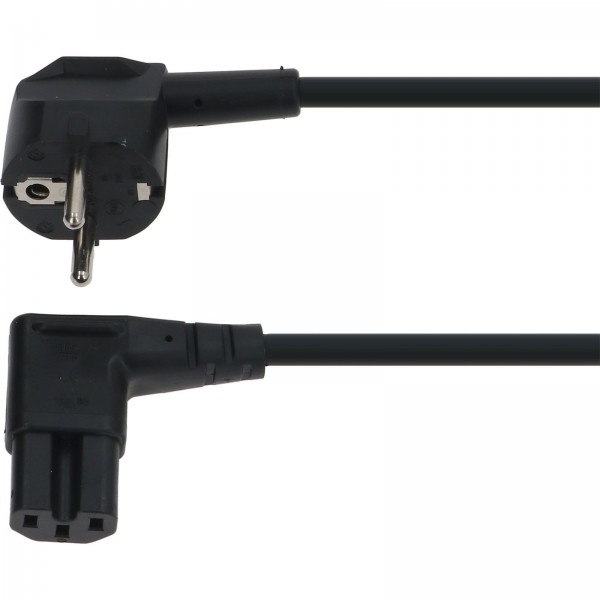 Câble alimentation 16a 250 V 2000 mm pour appareil de cuisson RIEBER