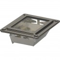 Douille avec lampe G9 25w 240 V pour appareil de cuisson GARBIN, INOXTREND et WHIRLPOOL - INDESIT