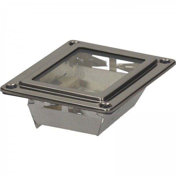 Douille avec lampe G9 25w 240 V pour appareil de cuisson GARBIN, INOXTREND et WHIRLPOOL - INDESIT