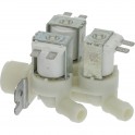 Electrovanne elbi type 369 3 voies 180&deg; pour lave-linge WHIRLPOOL - INDESIT