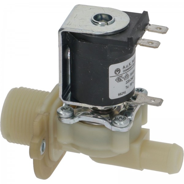 Electrovanne muller 1 voie 180° pour appareil de cuisson ZANUSSI