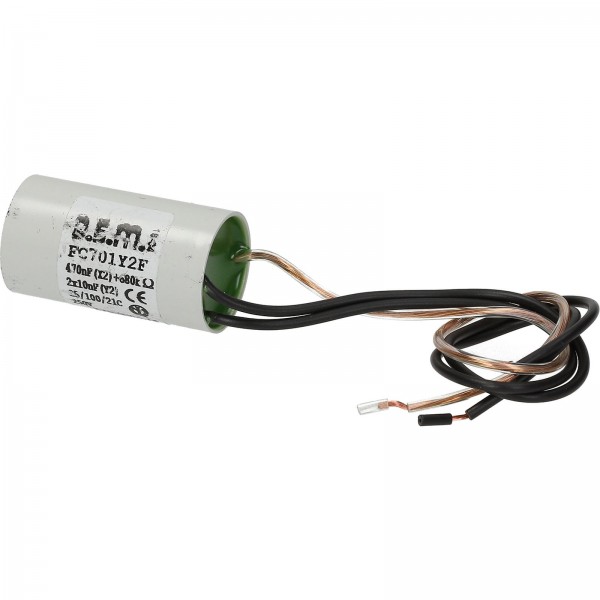 Filtre antiparasite d.e.m. FC701Y2FL pour lave-vaisselle multimarque
