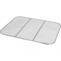 Filtre fond de cuve 390x295 mm pour appareil de cuisson ZANUSSI