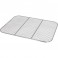 Filtre fond de cuve 390x295 mm pour appareil de cuisson ZANUSSI