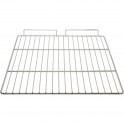 Grille chromee gn 2/1 650x530 mm pour appareil de cuisson ILSA et ZANUSSI
