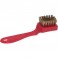 Brosse de nettoyage pour douchettes pour machine &agrave; caf&eacute; multimarque