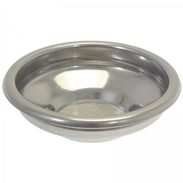 Filtre 1 tasse 6 g ø 70x20,5 mm pour machine à café multimarque