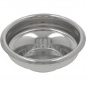 Filtre 1 tasse 7 g &oslash; 70x24,5 mm pour machine &agrave; caf&eacute; multimarque