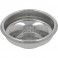 Filtre 1 tasse 7 g &oslash; 70x24,5 mm pour machine &agrave; caf&eacute; multimarque