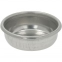 Filtre 2 tasses 12 g &oslash; 68x22 mm pour machine &agrave; caf&eacute; CIMBALI et IBERITAL