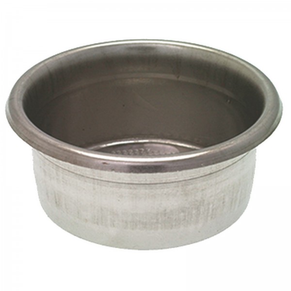 Filtre 2 tasses 14 g ø 65x27,5 mm pour machine à café SPAZIALE