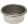 Filtre 2 tasses 14 g &oslash; 65x27,5 mm pour machine &agrave; caf&eacute; SPAZIALE