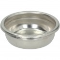 Filtre 2 tasses 14 g &oslash; 70x22 mm pour machine &agrave; caf&eacute; multimarque