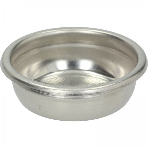 Filtre 2 tasses 14 g ø 70x22 mm pour machine à café multimarque