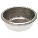 Filtre 2 tasses 14 g &oslash; 70x24,5 mm pour machine &agrave; caf&eacute; multimarque
