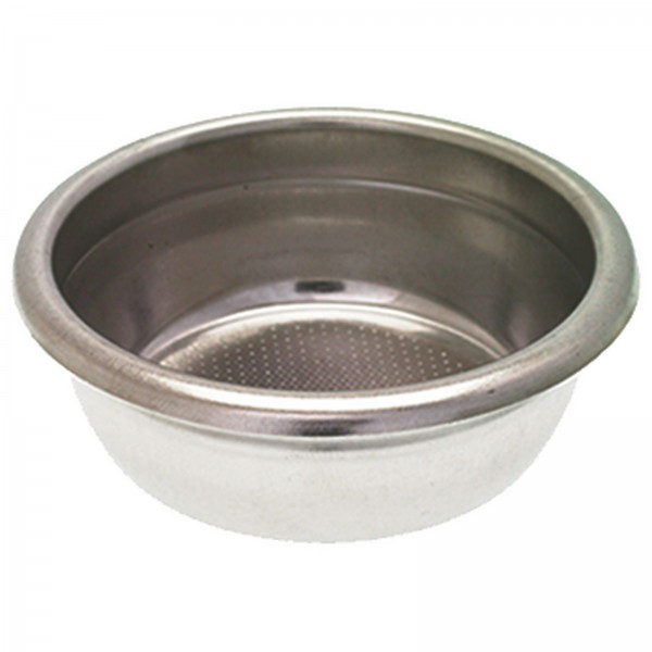 Filtre 2 tasses 14 g ø 70x24,5 mm pour machine à café multimarque