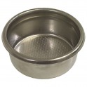 Filtre 2 tasses 18/21 g &oslash; 70x28 mm pour machine &agrave; caf&eacute; multimarque