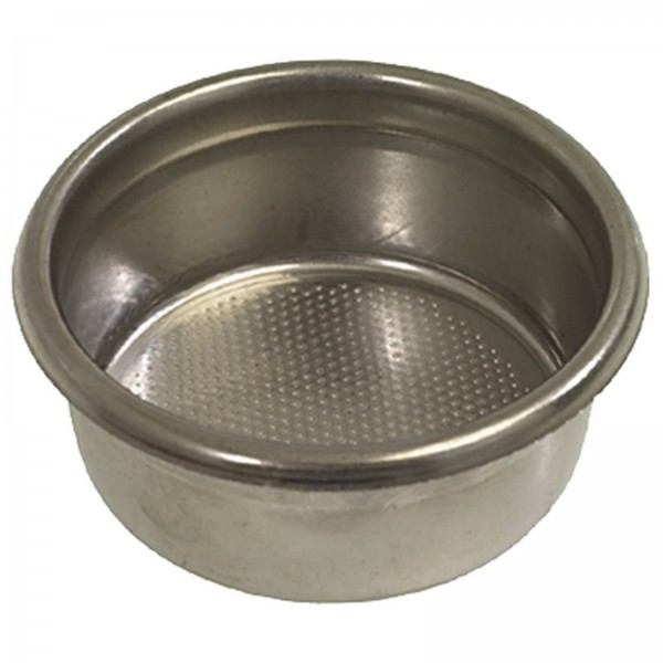 Filtre 2 tasses 18/21 g ø 70x28 mm pour machine à café multimarque