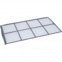 Filtre air 445x243 mm pour appareil professionnel SCOTSMAN