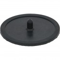 Filtre aveugle a membrane &oslash; 50 mm pour machine &agrave; caf&eacute; multimarque