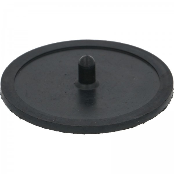 Filtre aveugle a membrane ø 50 mm pour machine à café multimarque