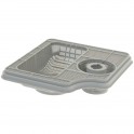 Filtre de cuve 250x265 mm pour lave-vaisselle COMENDA et HOONVED