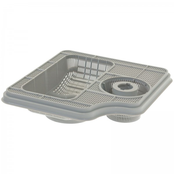 Filtre de cuve 250x265 mm pour lave-vaisselle COMENDA et HOONVED