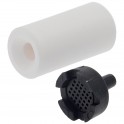 Filtre de fond avec poids en ceramique pour lave-vaisselle KRUPPS