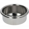 Filtre de precision 2 tasses 18/22g H28,5 pour machine &agrave; caf&eacute; multimarque