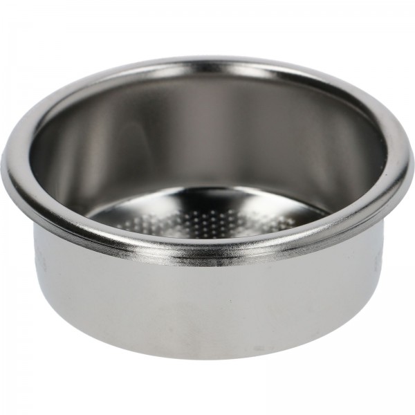 Filtre de precision 2 tasses 18/22g H28,5 pour machine à café multimarque