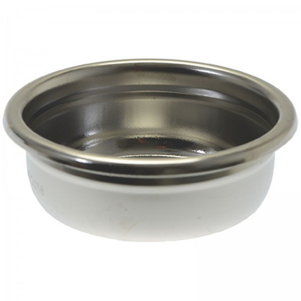 Filtre de precision 2tasses 14/16 g H24,5 pour machine à café multimarque