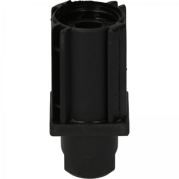 Pied composite ø30mm pour tube carré 40x40mm réglable H26-47MM pour lave-vaisselle MEIKO