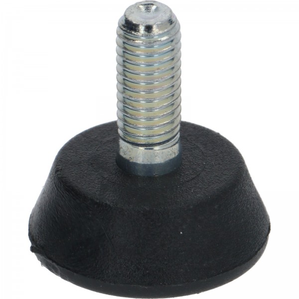 Pied en plastique ø 29x12 mm pour lave-vaisselle AMIKA