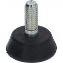 Pied en plastique &oslash; 29x12 mm pour lave-vaisselle SIRMAN