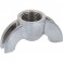 Bec porte-filtre 2 tasses &oslash; 3/8" pour Machine &agrave; caf&eacute; ISOMAC