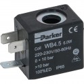 Bobine parker WB4.5 6w 220/230 V 50/60hz pour Machine &agrave; caf&eacute; BEZZERA