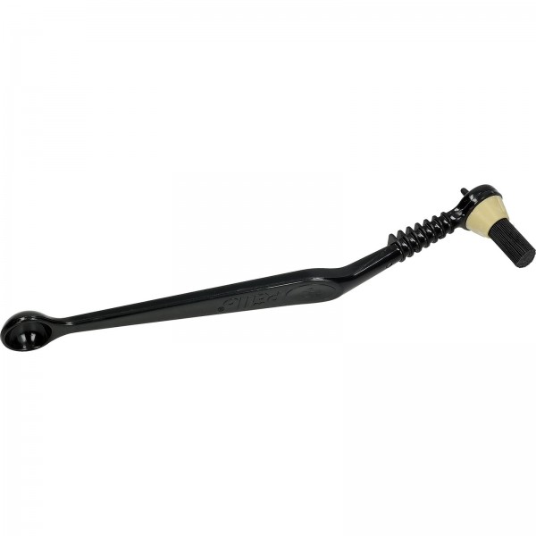 Brosse nettoyage douchettes noire pallo pour Machine à café VIBIEMME