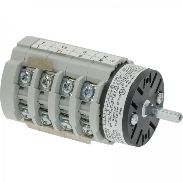 Commutateur 0-2 positions 20a 600 V pour Machine à café FAEMA
