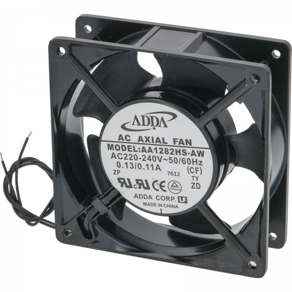 Adda AA1282HS-AW pour Vitrine et Vitrine r&eacute;frig&eacute;r&eacute;e MAKRO-PROFESSIONAL