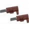 Charbons moteur ariston pour Lave-linge WHIRLPOOL - INDESIT