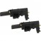 Charbons moteur bhs whp elx pour Lave-linge SMEG